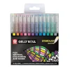 Sakura Gelly Roll Stardust 12-pack | Gelpennor
