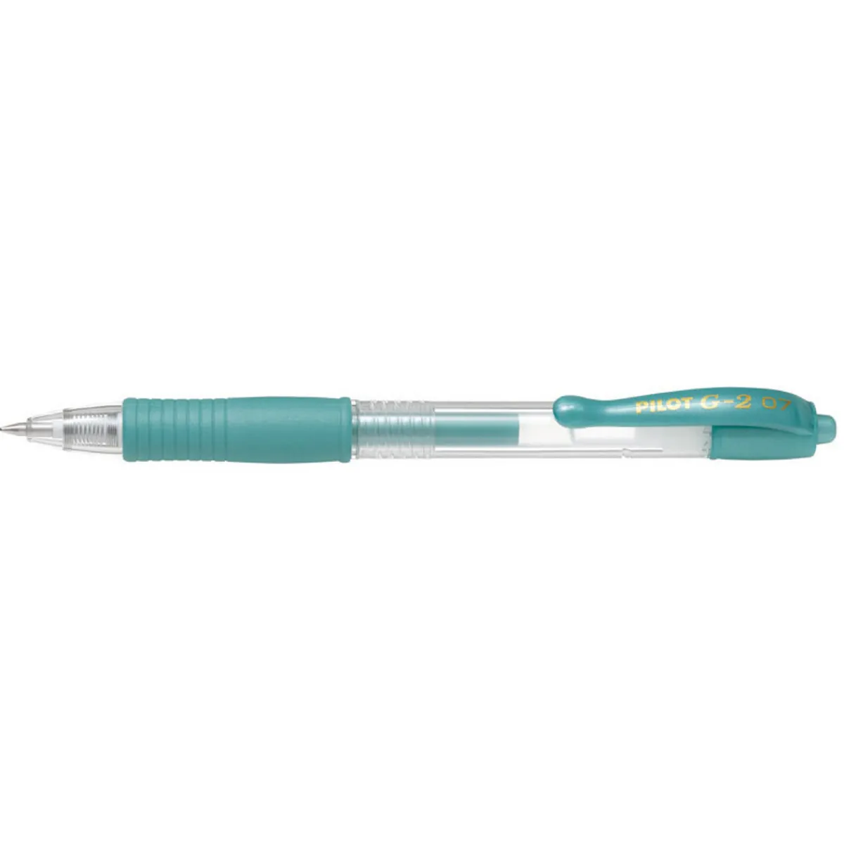 Pilot Gelpenna G2 metallic 0.7 grön | Gelpennor