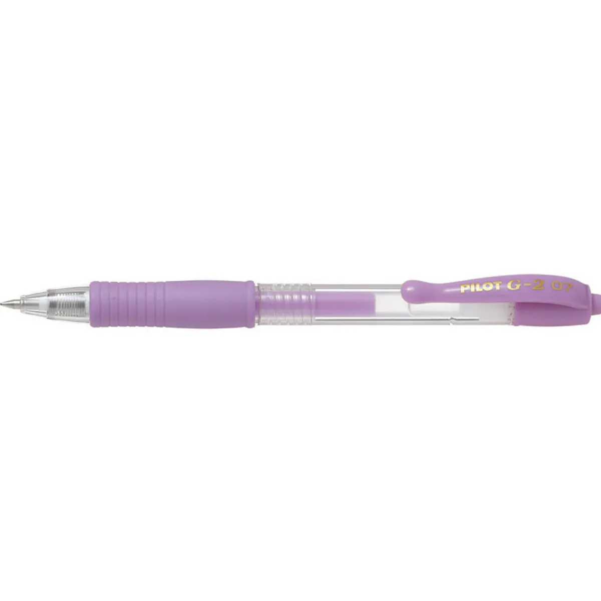 Pilot Gelpenna G2 pastell 0.7 lila | Gelpennor