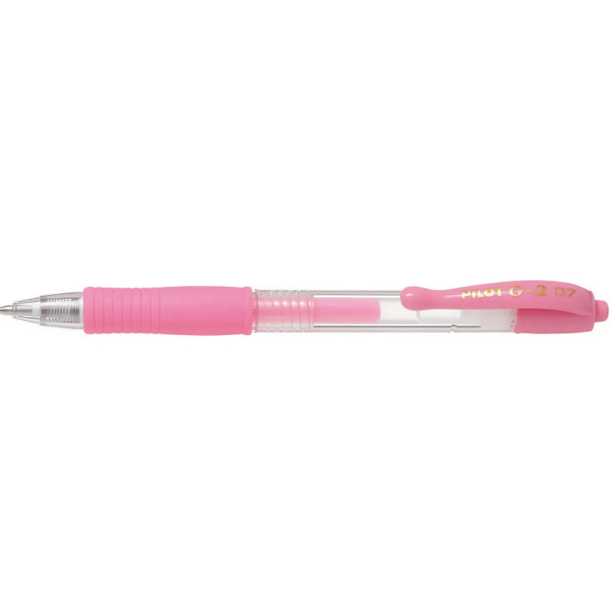 Pilot Gelpenna G2 pastell 0.7 rosa | Gelpennor
