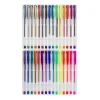 Creative Colors Gel Pens 30p | Barn Barnpennor