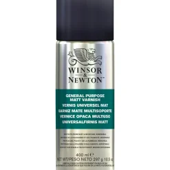 Winsor & Newton Gen.Purpose Matt Varnish 400ml