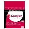 Georgian block 31x23cm 290g/m²