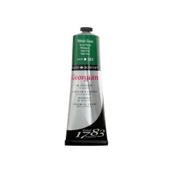 Georgian Oil Colour oljefärg 225 ml Phthalo Green 361 | Oljefärger