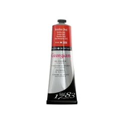 Georgian Oil Colour oljefärg 225 ml Vermilion Hue 588 | Oljefärger