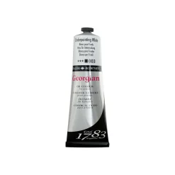 Georgian Oil Colour oljefärg 225 ml Underpainting White 003