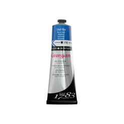 Georgian Oil Colour oljefärg 225 ml Cobalt Blue 110 | Oljefärger