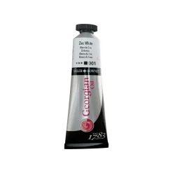 Georgian Oil Colour oljefärg 38 ml Underpainting White L101