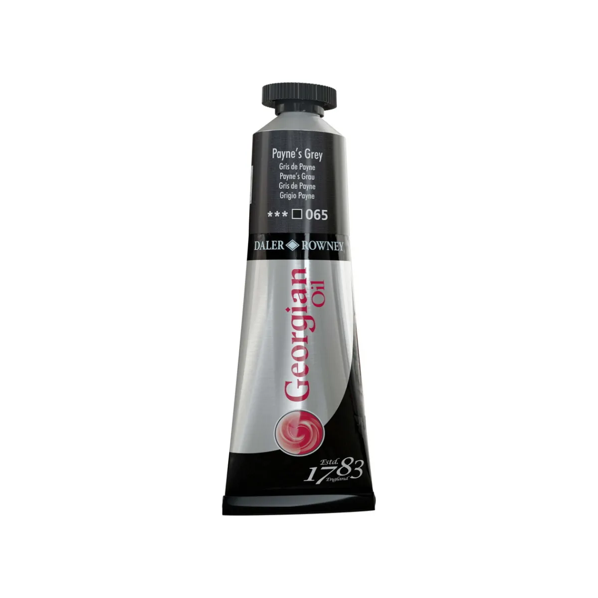 Georgian Oil Colour oljefärg 38 ml Cobalt Blue 110