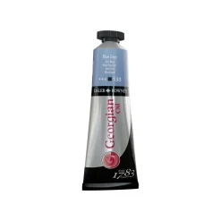 Georgian Oil Colour oljefärg 38 ml Blue Grey 133 | Oljefärger