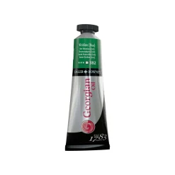 Georgian Oil Colour oljefärg 38 ml Viridian Hue 382 | Oljefärger