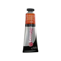 Georgian Oil Colour oljefärg 38 ml Cadmium Red Light Hue 505 | Oljefärger