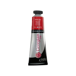 Georgian Oil Colour oljefärg 38 ml Scarlet Lake 571 | Oljefärger