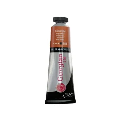 Georgian Oil Colour oljefärg 38 ml Venetian Red 583 | Oljefärger