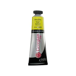 Georgian Oil Colour oljefärg 38 ml Yellow Ochre 663