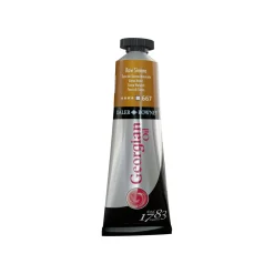 Georgian Oil Colour oljefärg 38 ml Raw Sienna 667 | Oljefärger