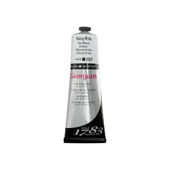 Georgian Oil Colour oljefärg 225 ml Mixing White 007 | Oljefärger