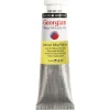 Georgian Water Mixable Oil Colour, vattenlöslig oljefärg 37 ml Primary Yellow 627