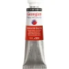 Georgian Water Mixable Oil Colour, vattenlöslig oljefärg 37 ml Cadmium Red Deep Hue 504 | Oljefärger