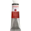 Georgian Water Mixable Oil Colour, vattenlöslig oljefärg 37 ml Permanent Red Violet Light 401