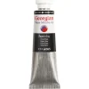 Georgian Water Mixable Oil Colour, vattenlöslig oljefärg 37 ml Zinc White 001