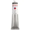 Georgian Water Mixable Oil Colour, vattenlöslig oljefärg 200 ml Zinc White 001 | Oljefärger