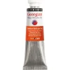 Georgian Water Mixable Oil Colour, vattenlöslig oljefärg 37 ml Cadmium Red Light Hue 505 | Oljefärger
