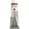 Georgian Water Mixable Oil Colour, vattenlöslig oljefärg 37 ml Buff Titanium 024
