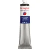 Georgian Water Mixable Oil Colour, vattenlöslig oljefärg 200 ml French Ultramarine 123 | Oljefärger