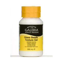 Winsor & Newton G. Glass Beads Texture Gel | Målarmedier