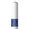 Liljeholmen Gilleljus Vit 20cm | Ljus