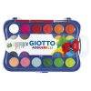 Barn Giotto Aquarelli 24p