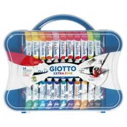 Giotto Extra Poster Paint 24p | Barn Barnfärg