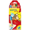 Barn Giotto Jumbo Färgpennor 6st