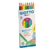 Barn Giotto Mega Färgpennor 8p