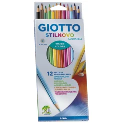 Barn Giotto Stilnova Akvarell 12p