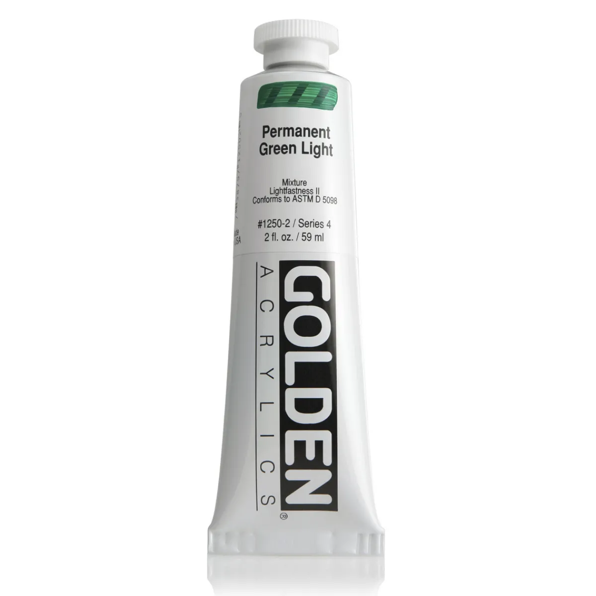 Golden Acryl 59ml HB 1250 | Akrylfärger