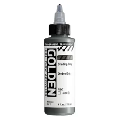 Golden Artist High Flow Acrylics 118 ml – Shading gray #8564 series 1