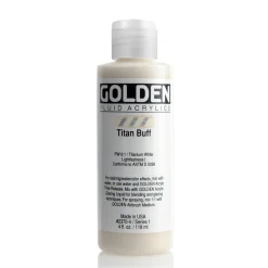 Golden Fluid Acrylics 118 ml - 2370 Titan Buff
