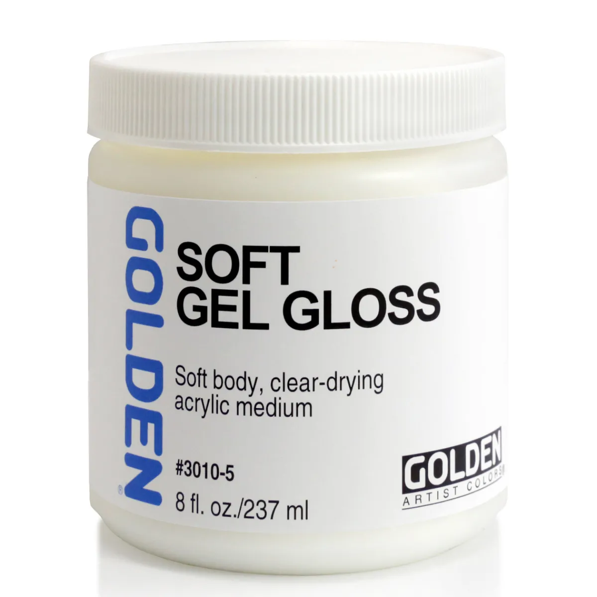 Golden Soft Gel Gloss 237ml