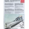AMI Grafitpapper A4 5-pack vit