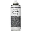 Panduro Hobby Grå granitspray 200 ml – ge föremål ett sken av sten