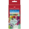 Faber-Castell Grip Akvarell Färgpennor 24p