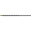 Faber-Castell Grip 2001 blyerts HB silver