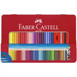 Faber-Castell Grip 2001 färgpennor 48-pack
