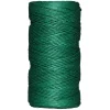 Panduro Hobby Grönt hampasnöre – 110 meter, Ø 1,0 mm