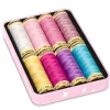Gutermann Gütermann sytråd Cute & Pink Special Edition, 7×100 m / 1×50 m | Sytråd