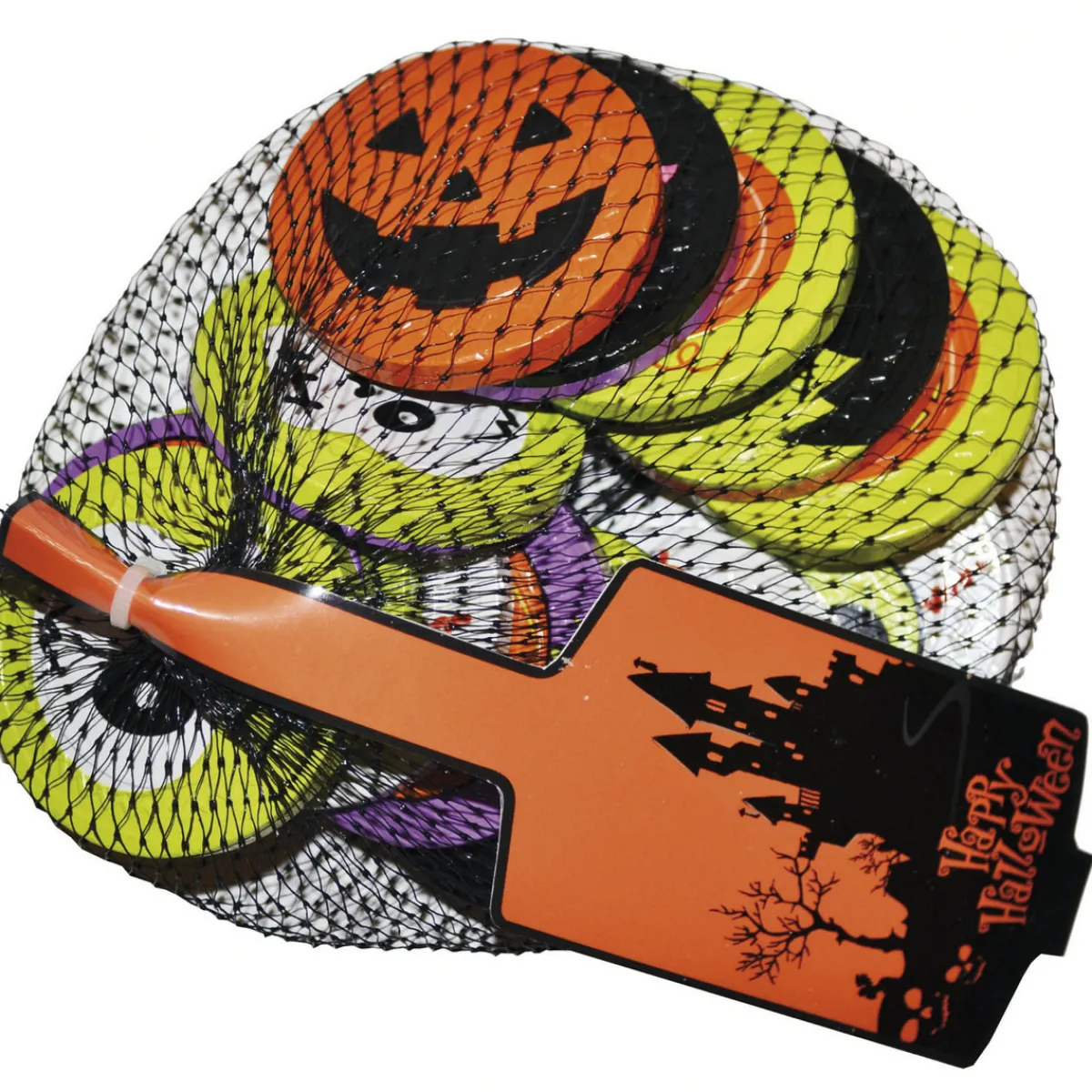 Trolli Halloweengodis chokladmynt | Choklad