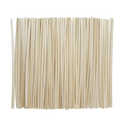 Panduro Hobby Halmstrån 150 st. Längd 20 cm, diameter 4 mm | Materialsatser