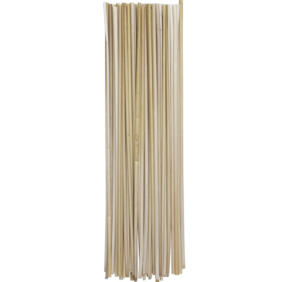 Panduro Hobby Halmstrån 150 st. Längd 18 cm, diameter 2 mm